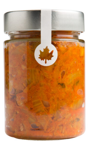 Suisse-Chi N°1 / Spicy Kimchi