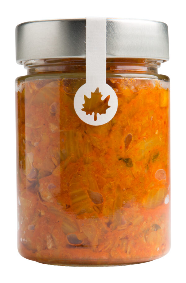 Suisse-Chi N°1 / Spicy Kimchi