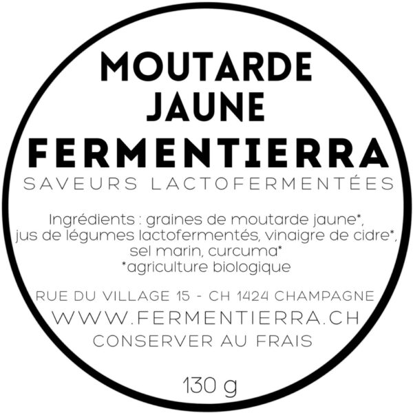 Moutarde Jaune - Image 3