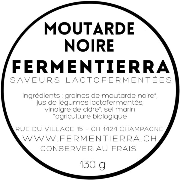 Moutarde Noire - Image 2