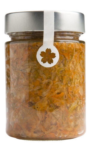 Balkansauerkraut