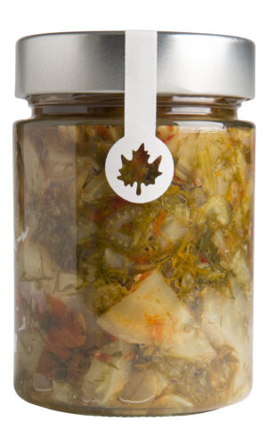 fermentiert Fenchel