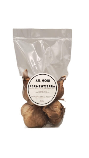 Schwarzer Knoblauch