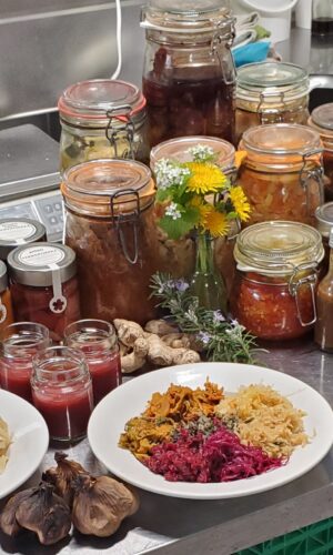 atelier lactofermentation