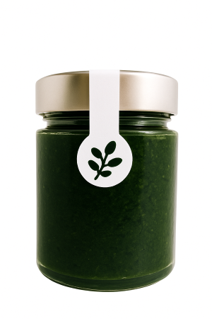 Moutarde à la Spiruline