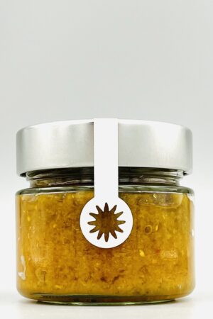 Caviar d'Aubergine